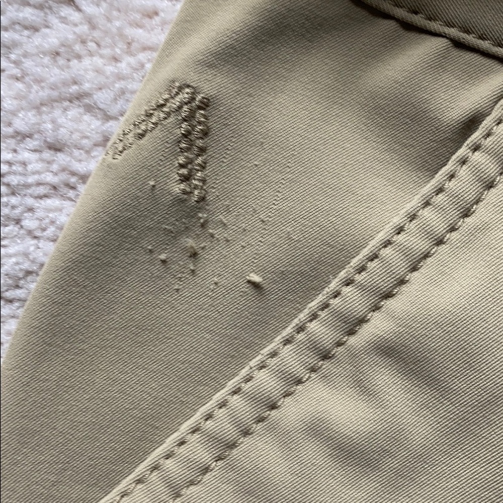 Alberto khaki golf pants - Picture 11 of 11